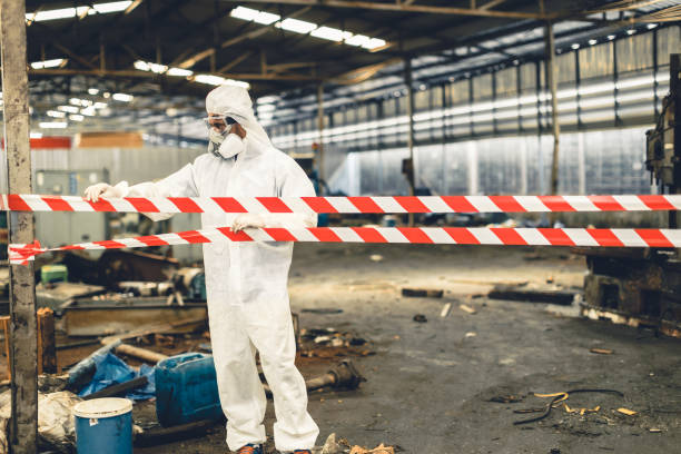 Affordable Drug Lab Cleanup solutions in Crystal, MI